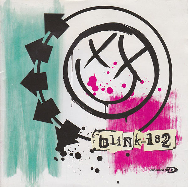 Blink-182 – Blink-182 - CD