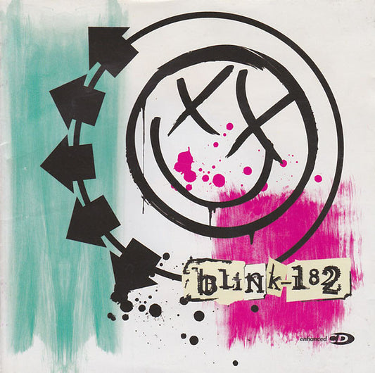 Blink-182 – Blink-182 - CD