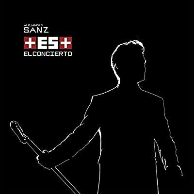 Alejandro Sanz – +ES+ El Concierto - CD+DVD