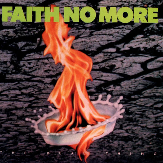 Faith No More – The Real Thing - CD