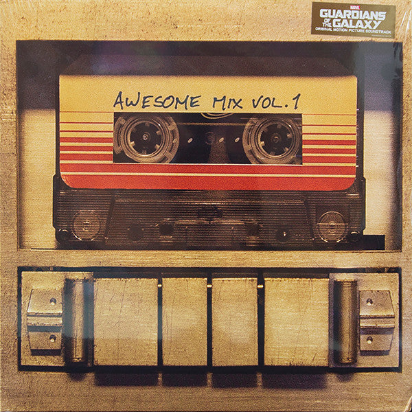 Various – Guardians Of The Galaxy Awesome Mix Vol. 1 - LP