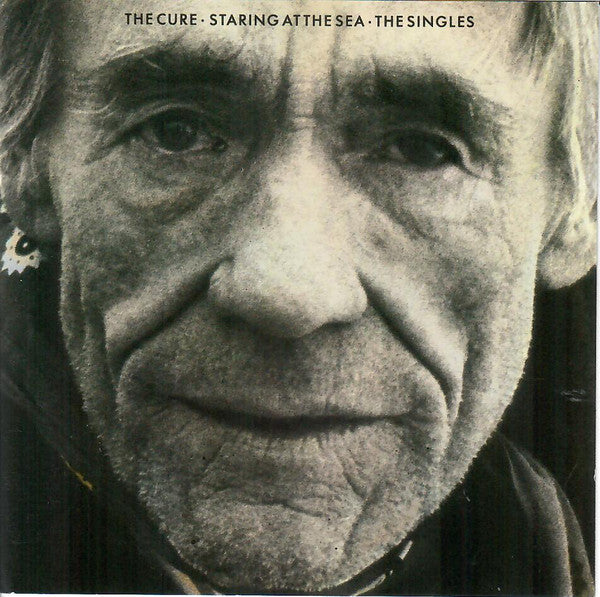 The Cure – Staring At The Sea - The Singles - CD