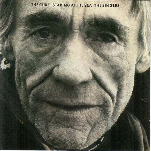The Cure – Staring At The Sea - The Singles - CD