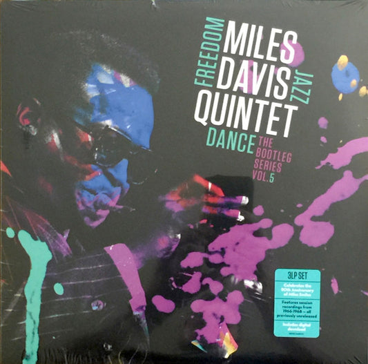 Miles Davis Quintet – Freedom Jazz Dance (The Bootleg Series Vol. 5) - LP
