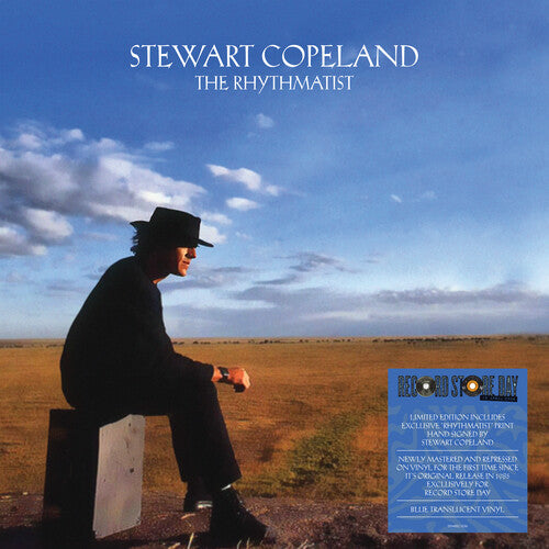 Stewart Copeland - Rhythmatist RSD 2026 - LP