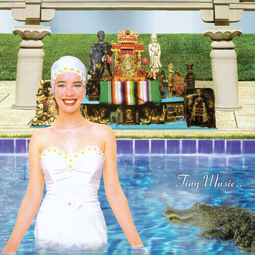 Stone Temple Pilots - Tiny Music... Songs From The Vatican Gift Shop - CD