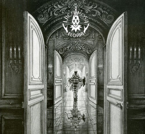 Lacrimosa - Elodia - CD