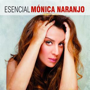 Mónica Naranjo – Esencial Mónica Naranjo - CD