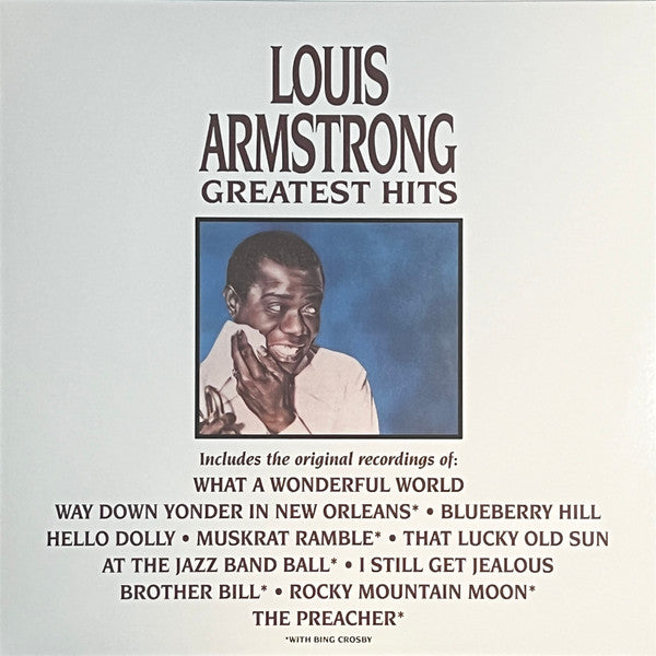 Louis Armstrong – Greatest Hits - LP