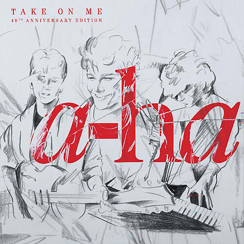 a-ha - Take On Me 40 Ann LP RSD Black Friday 2025