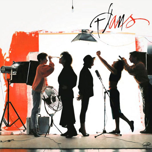 Flans - Flans 40 Aniversario LP Rojo