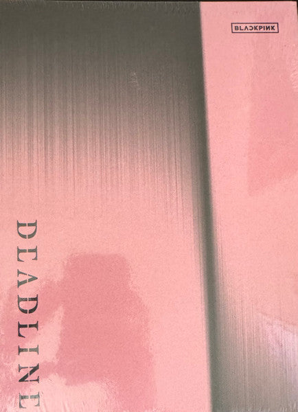BLACKPINK – Deadline - CD