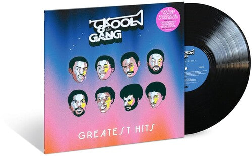 Kool & The Gang - Greatest Hits - LP