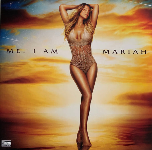 Mariah Carey – Me. I Am Mariah ...The Elusive Chanteuse - LP