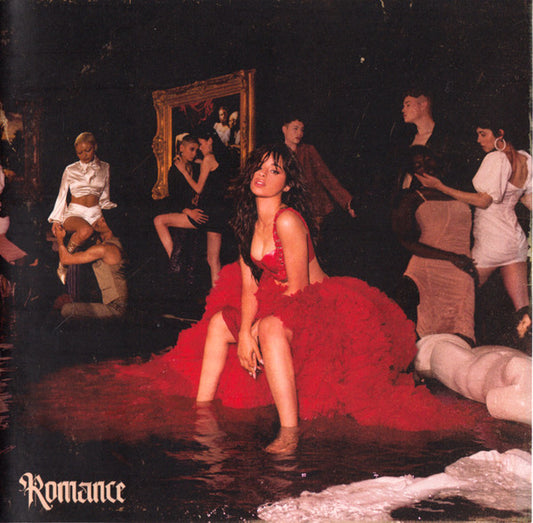 Camila Cabello – Romance - CD