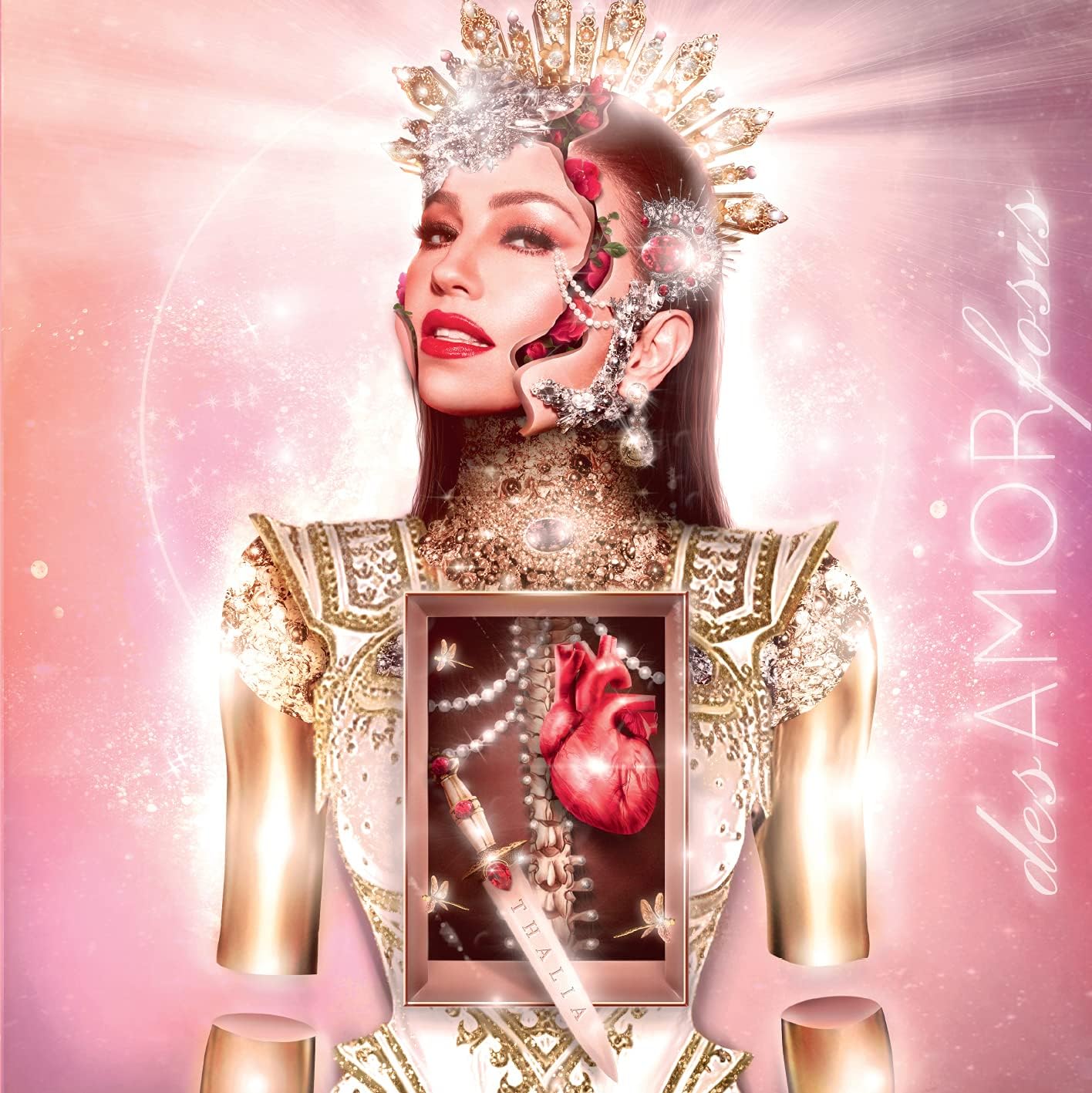 Thalía – Desamorfosis LP