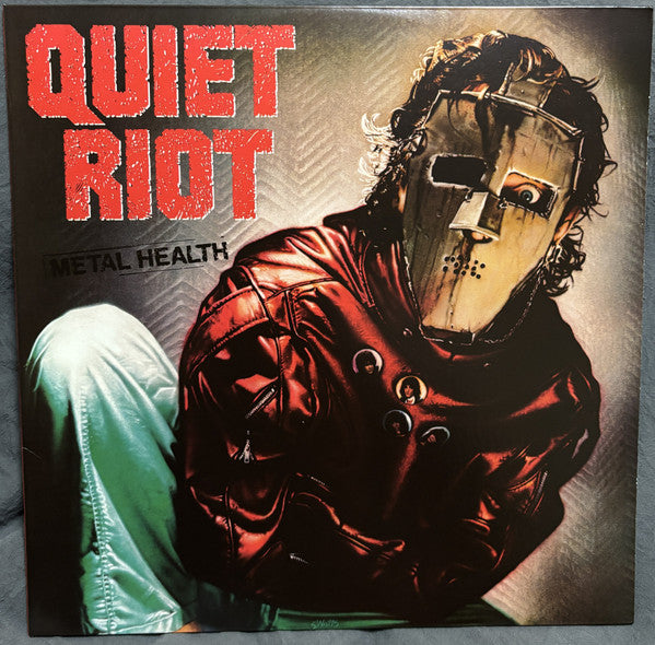 Quiet Riot – Metal Health - LP