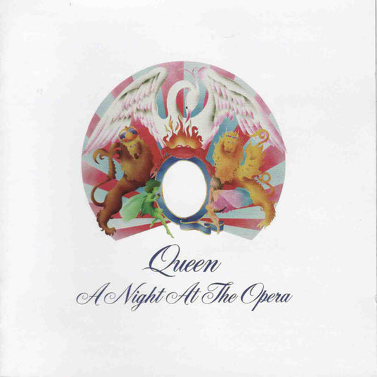 Queen – A Night At The Opera - CD