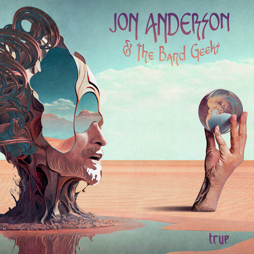 Jon Anderson - True RSD 2026 - LP