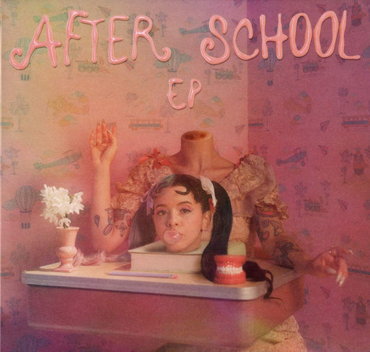 Melanie Martinez  – After School EP - CD