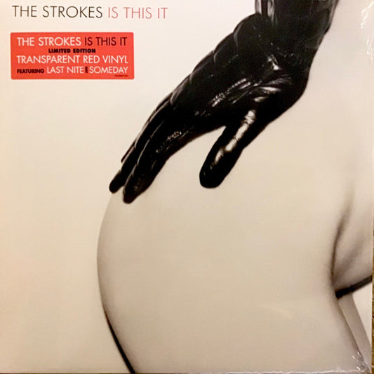 The Strokes - Is This It LP