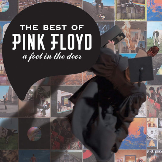 Pink Floyd - A Foot In The Door (The Best Of Pink Floyd) - LP