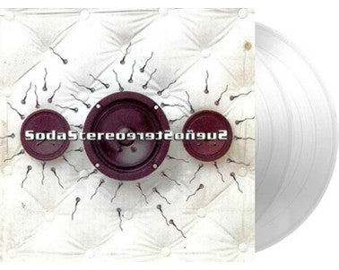 Soda Stereo – Sueño Stereo - LP Transparente