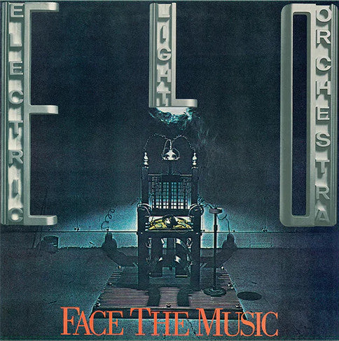 Electric Light Orchestra – Face The Music - LP