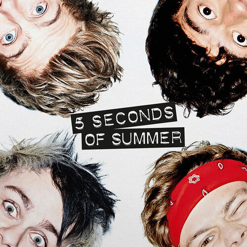 5 Seconds of Summer - 5 Seconds of Summer (10th Anniversary) - LP