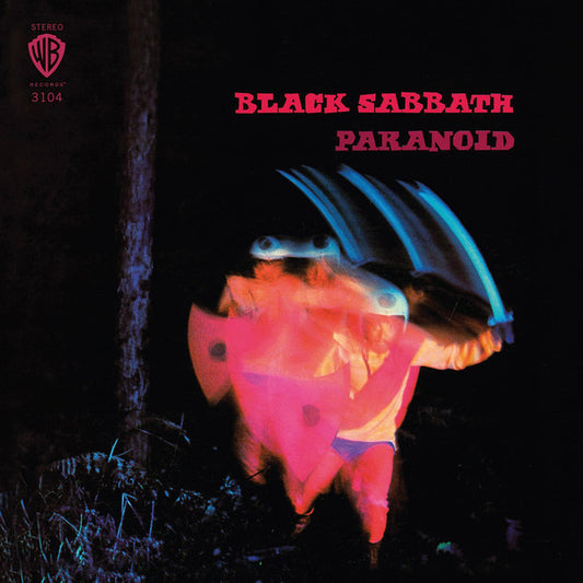 Black Sabbath – Paranoid LP