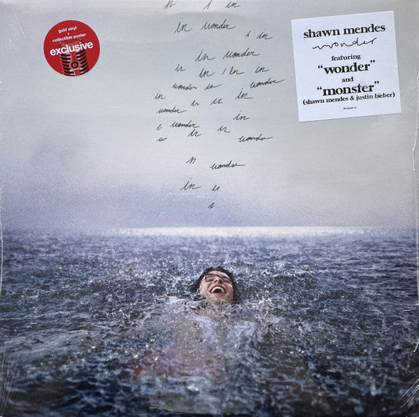 Shawn Mendes – Wonder - Lp Dorado