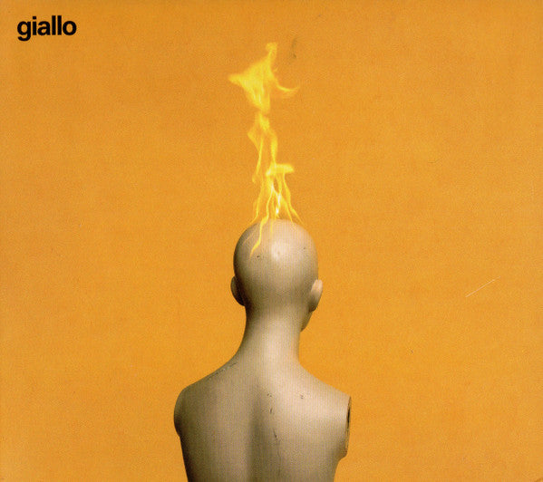 José Madero – Giallo - CD