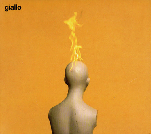 José Madero – Giallo - CD