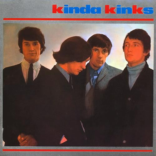 The Kinks – Kinda Kinks LP