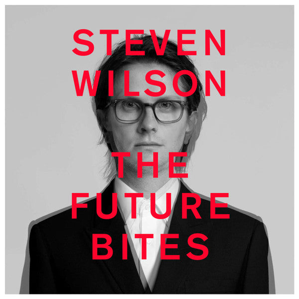 Steven Wilson – The Future Bites - CD