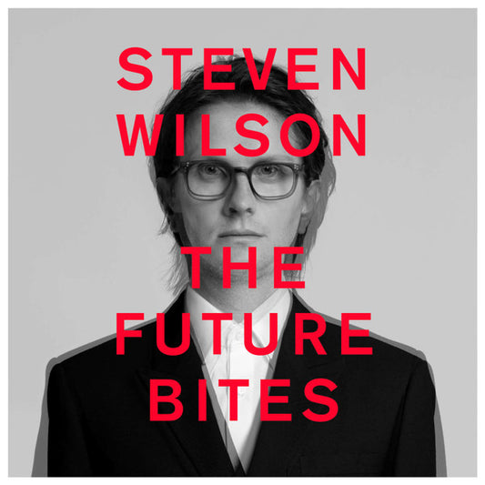 Steven Wilson – The Future Bites - CD