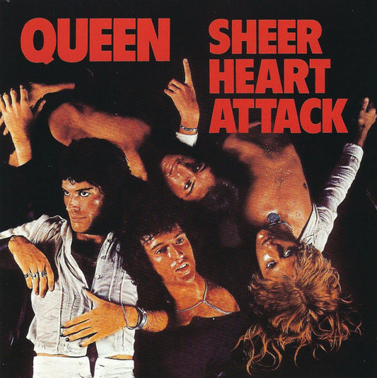 Queen – Sheer Heart Attack - CD