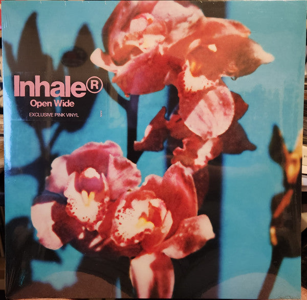 Inhaler – Open Wide LP