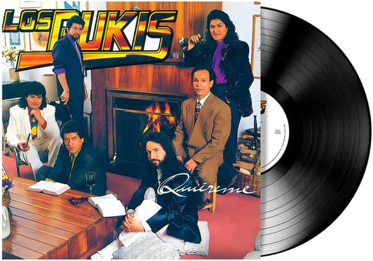 Los Bukis - Quiereme - LP