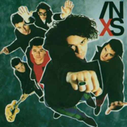 Inxs - X - CD