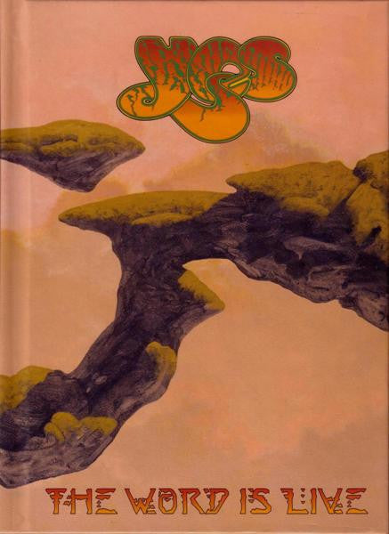 Yes – The Word Is Live - CD