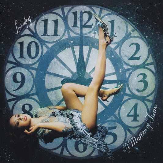 Laufey – A Matter Of Time - CD