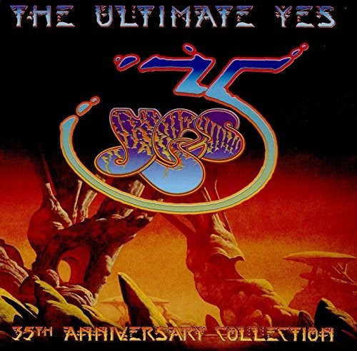 Yes - Ultimate Yes Collection - 35th Anniversary - CD
