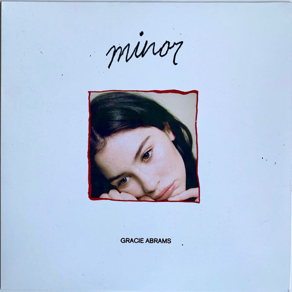 Gracie Abrams – Minor - LP