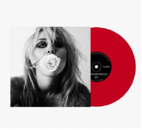 Miley - Bass Persuades Indie Exclusive - LP Rojo+Poster