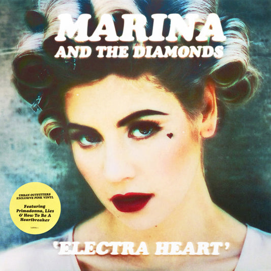 Marina And The Diamonds – Electra Heart - LP
