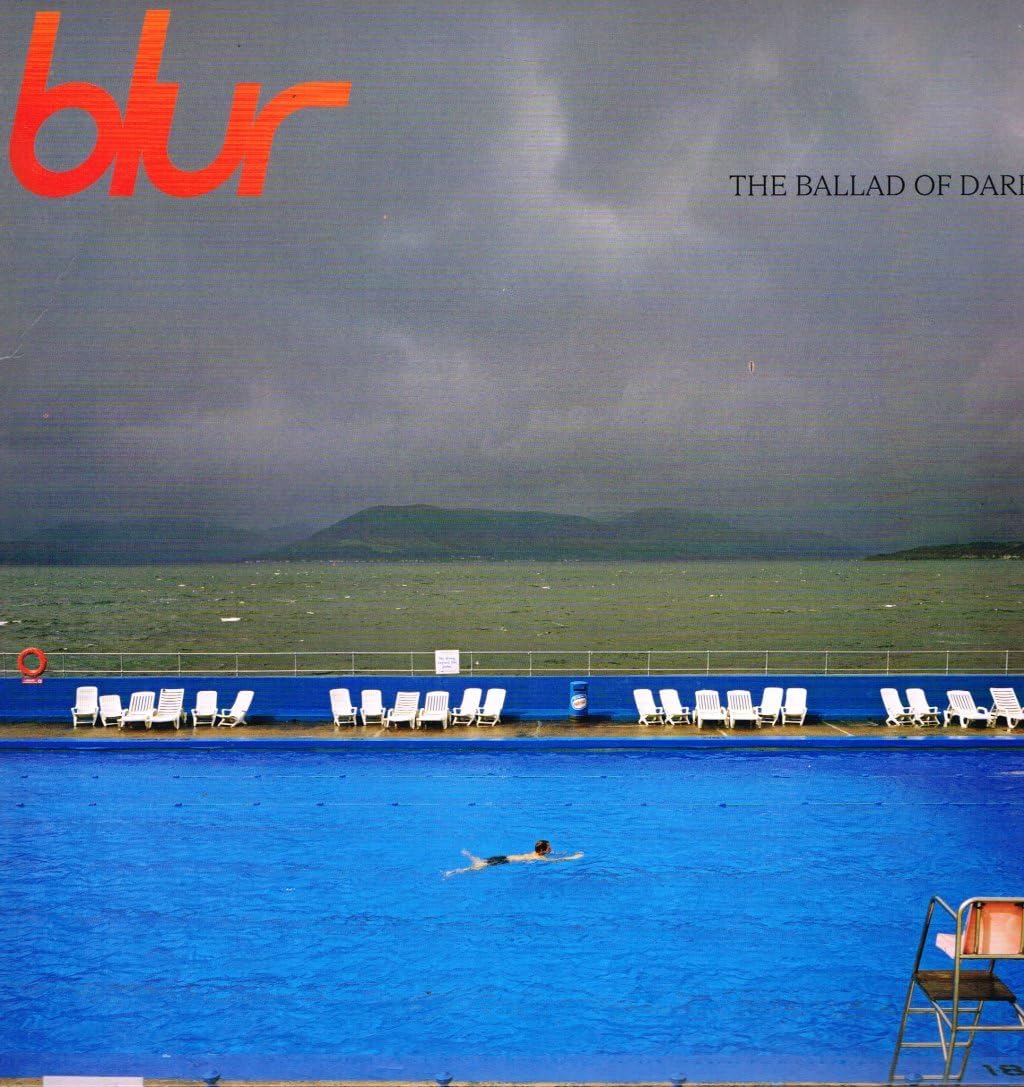 Blur – The Ballad Of Darren LP