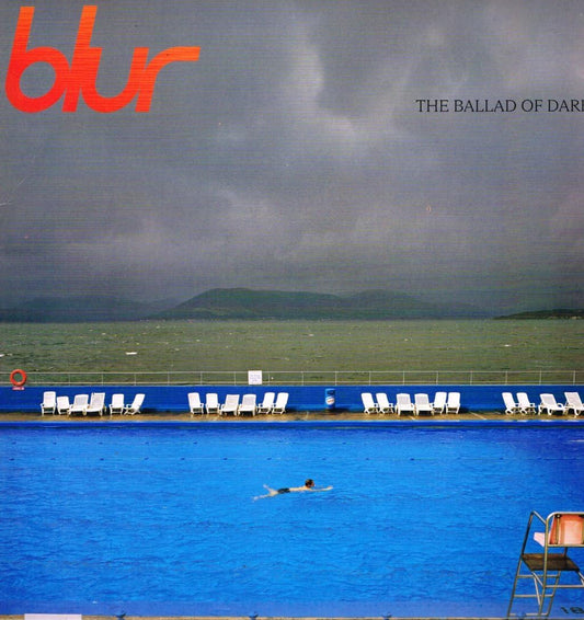 Blur – The Ballad Of Darren LP