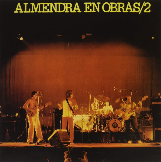 Almendra – Almendra En Obras/2 - LP