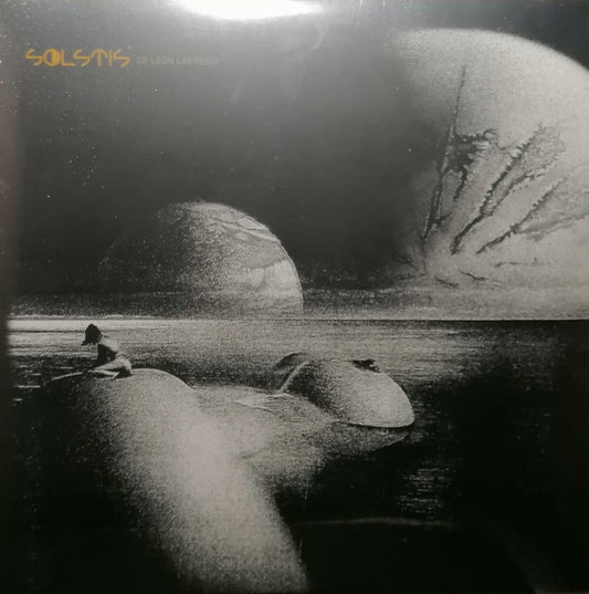 León Larregui – Solstis - LP